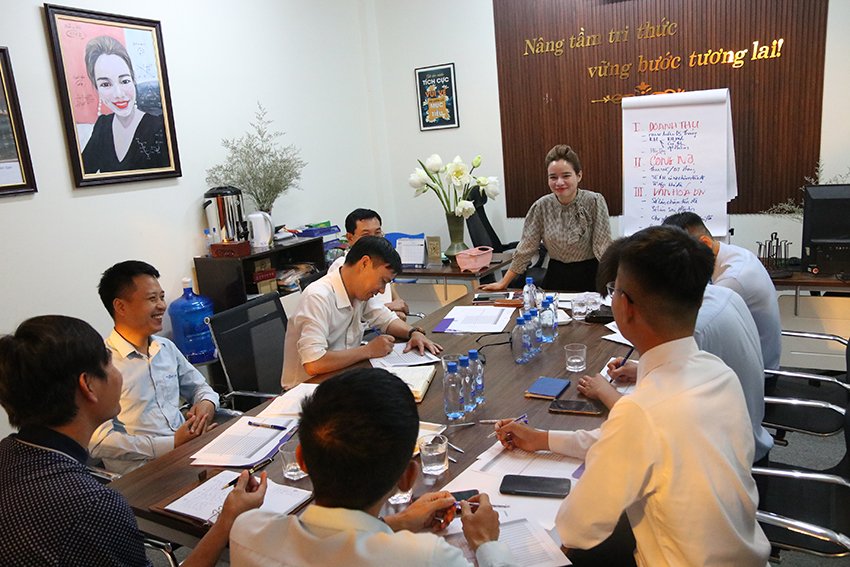 CHƯƠNG TRÌNH NÀY DÀNH CHO AI?